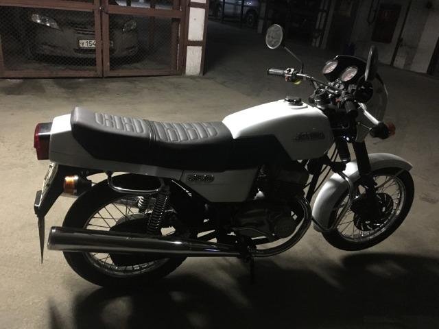 Jawa ява 638