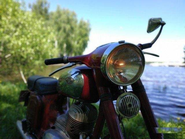 Jawa 250 (559) 1965 г.в