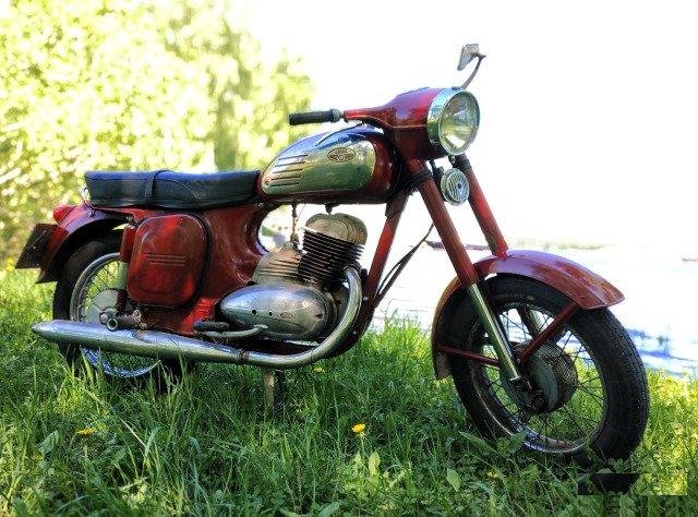 Jawa 250 (559) 1965 г.в