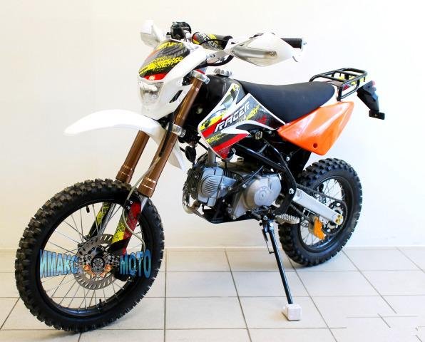 Мотоцикл Racer Pitbike RC125-PE (Orange)
