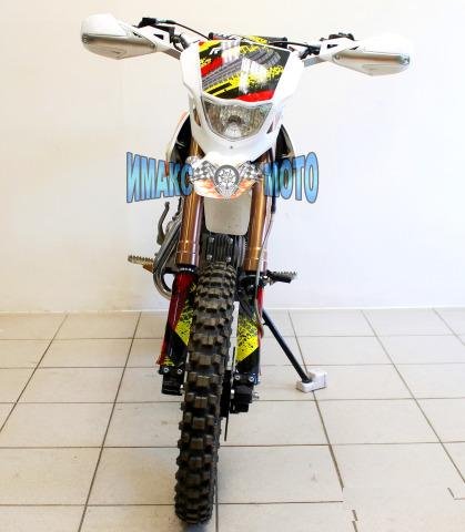 Мотоцикл Racer Pitbike RC125-PE (Orange)