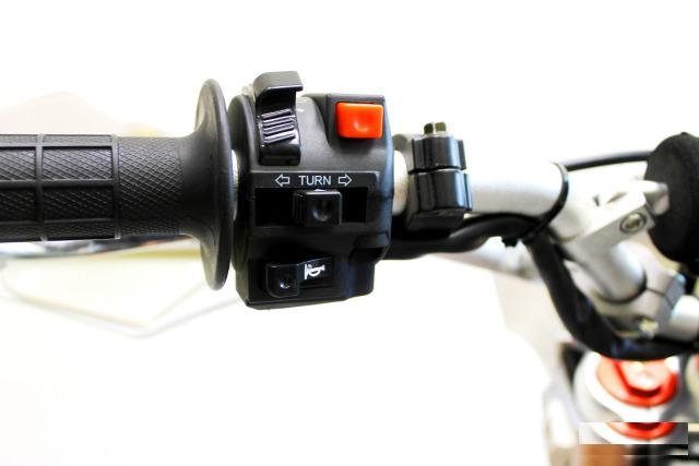 Мотоцикл Racer Pitbike RC125-PE (Orange)