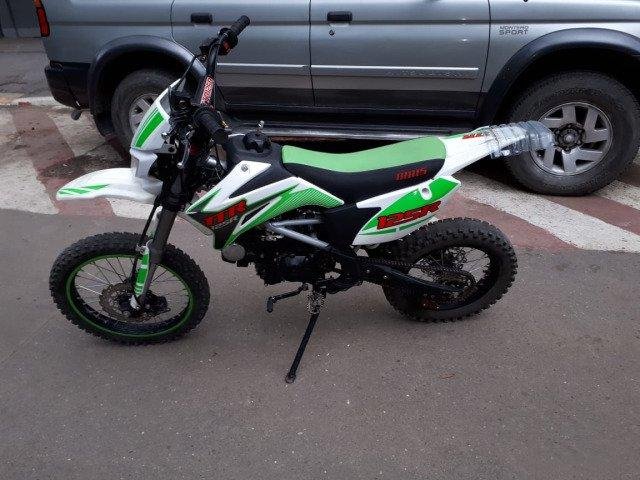 Питбайк irbis ttr 125 r