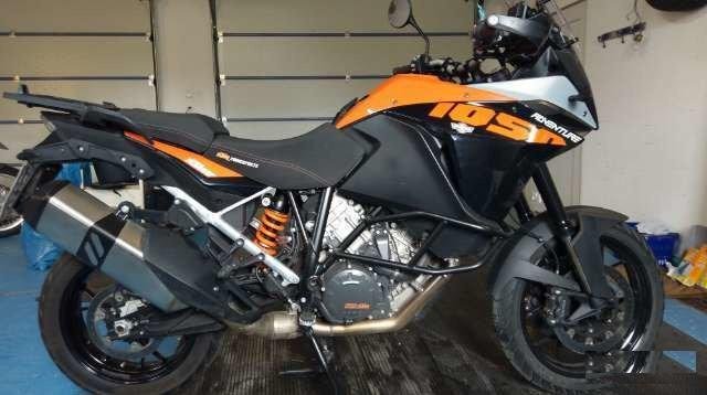 KTM 1050 Adventure
