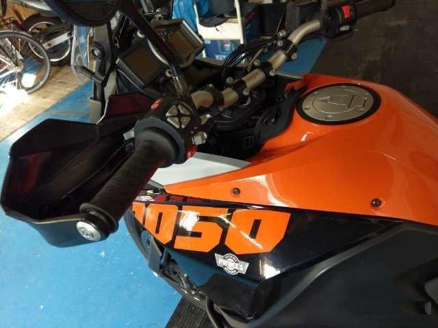 KTM 1050 Adventure