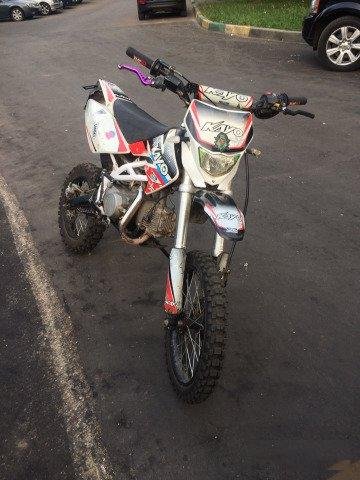 Кайо 125
