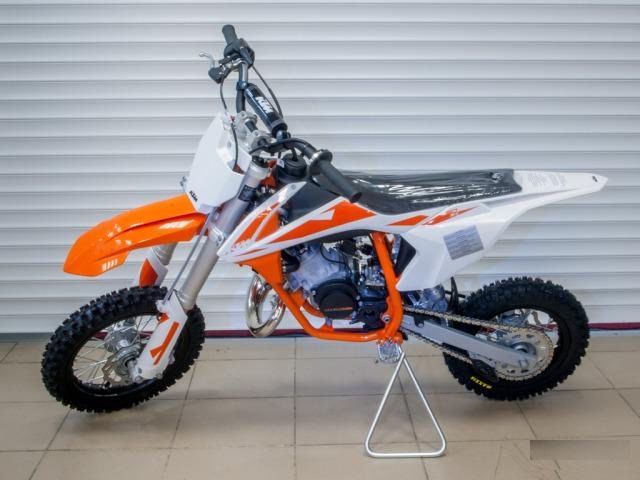 KTM 50 SX