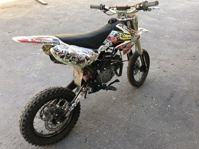 Питбайк Kayo 160