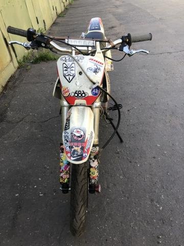 Питбайк Kayo 160