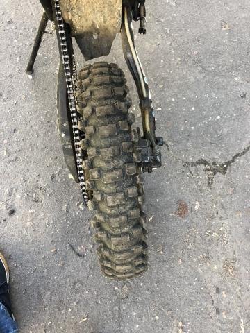 Питбайк Kayo 160