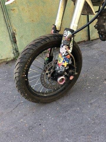 Питбайк Kayo 160