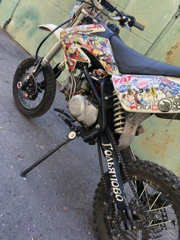 Питбайк Kayo 160