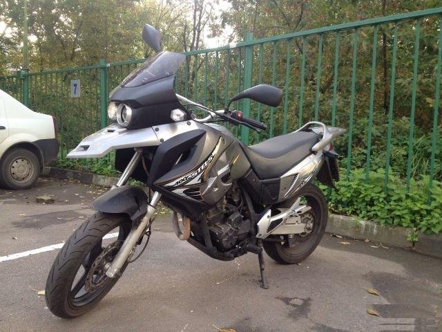 Продам Stels 400GT