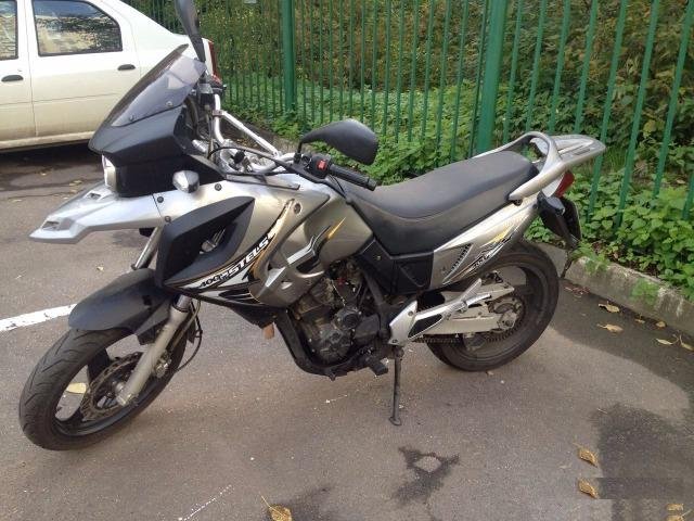Продам Stels 400GT