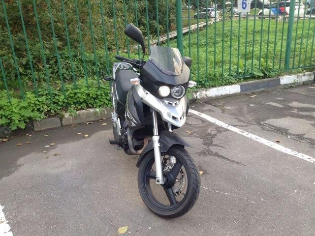 Продам Stels 400GT