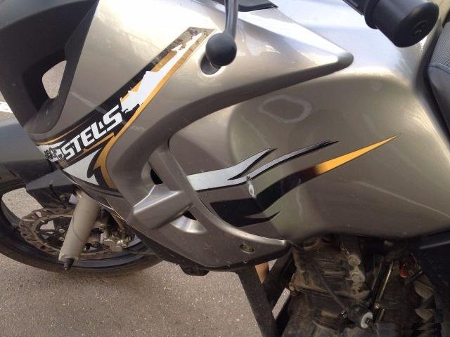 Продам Stels 400GT