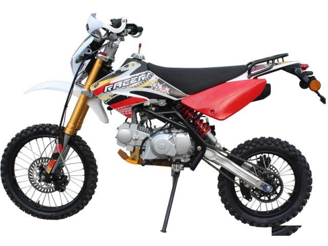 Мотоцикл Racer Pitbike RC125-PM + гарантия