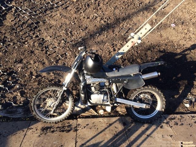 KTM MX 380сс 2т