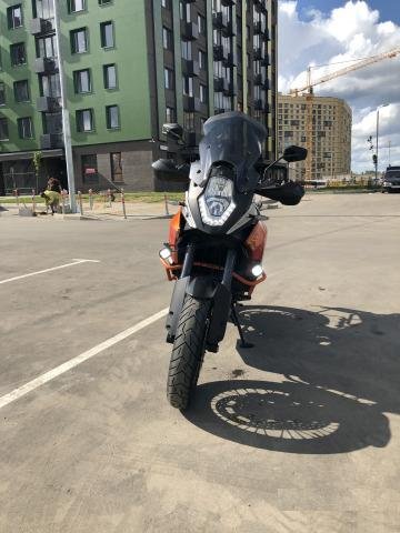 KTM 1190 Adventure 2014