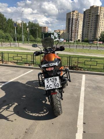 KTM 1190 Adventure 2014