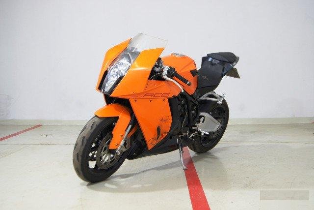 KTM 1190 RC8