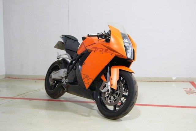 KTM 1190 RC8