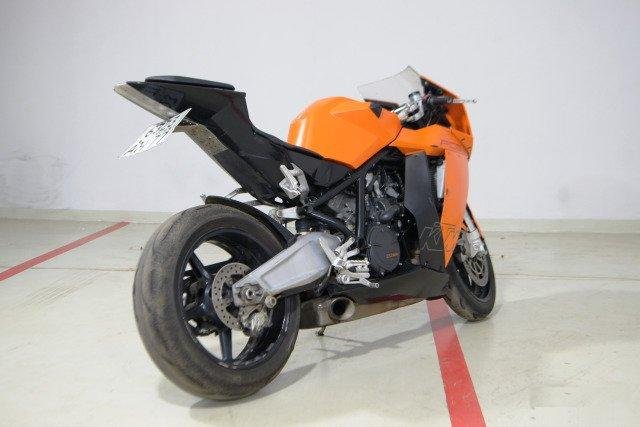 KTM 1190 RC8
