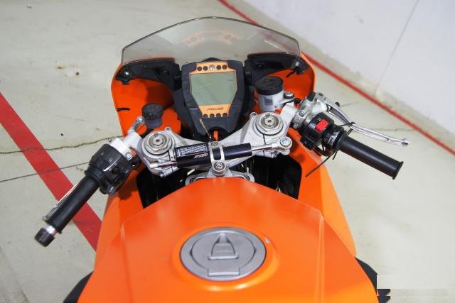 KTM 1190 RC8