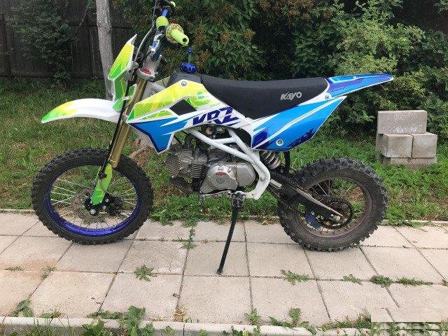 Kayo classic YX 150 E 17/14 KRZ
