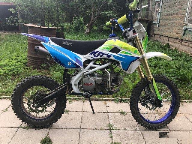 Kayo classic YX 150 E 17/14 KRZ