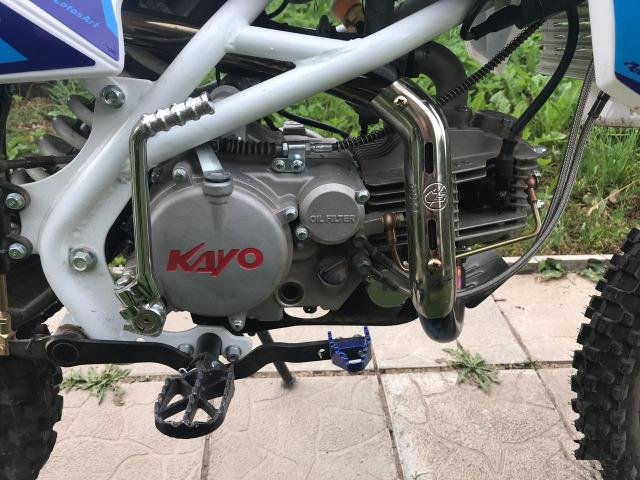 Kayo classic YX 150 E 17/14 KRZ