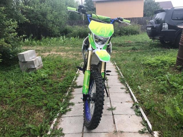 Kayo classic YX 150 E 17/14 KRZ