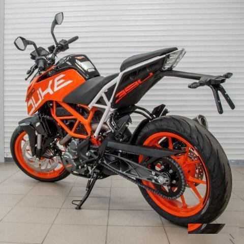 KTM 390 duke ABS 2019 г.в
