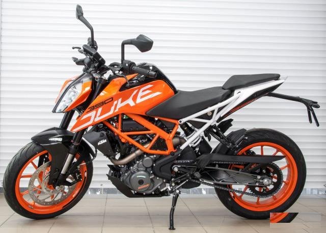 KTM 390 duke ABS 2019 г.в