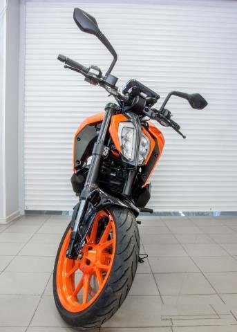 KTM 390 duke ABS 2019 г.в