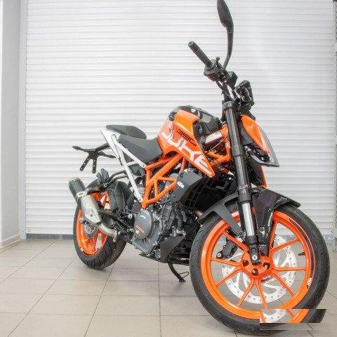 KTM 390 duke ABS 2019 г.в