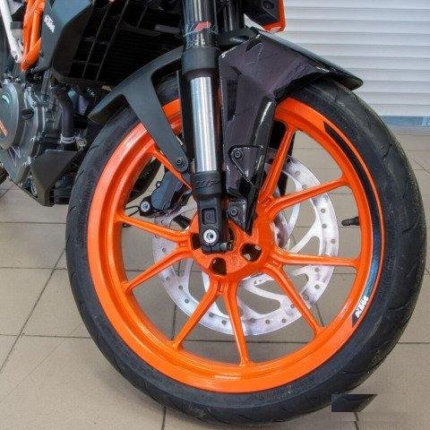 KTM 390 duke ABS 2019 г.в
