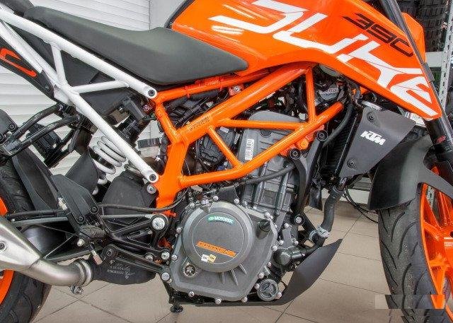 KTM 390 duke ABS 2019 г.в