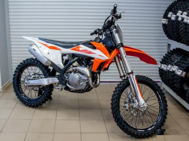 KTM 450 SX F