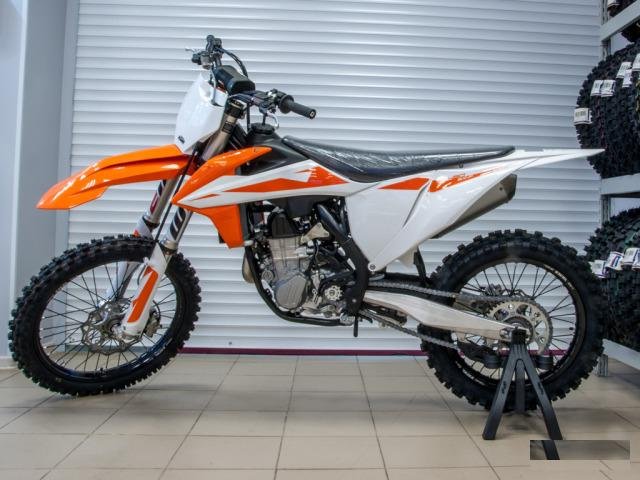 KTM 450 SX F