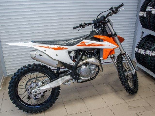 KTM 450 SX F