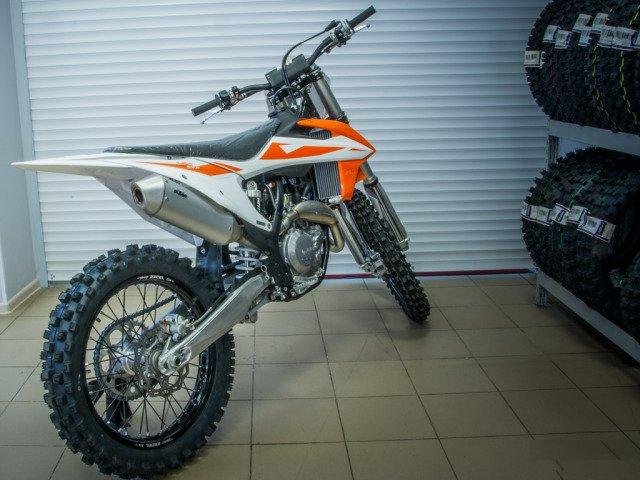 KTM 450 SX F