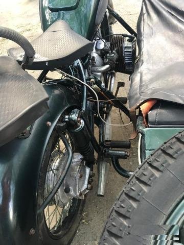 К 750 урал Днепр