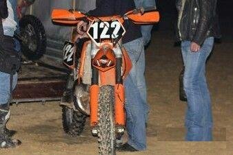 Ktm sx 125
