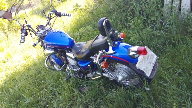 Stels LF 400