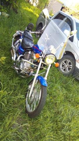 Stels LF 400