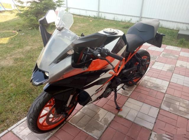KTM RC 390 2017 (ктм Эр Си 390, ktm rc 390)