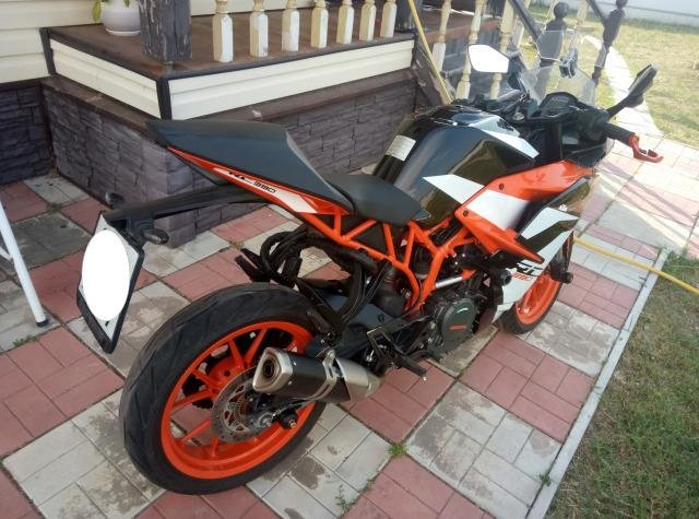 KTM RC 390 2017 (ктм Эр Си 390, ktm rc 390)