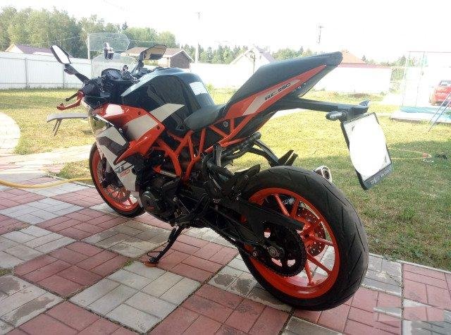 KTM RC 390 2017 (ктм Эр Си 390, ktm rc 390)