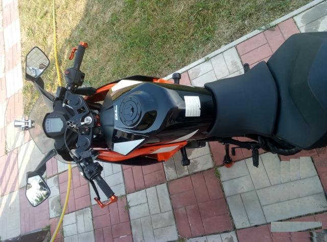 KTM RC 390 2017 (ктм Эр Си 390, ktm rc 390)